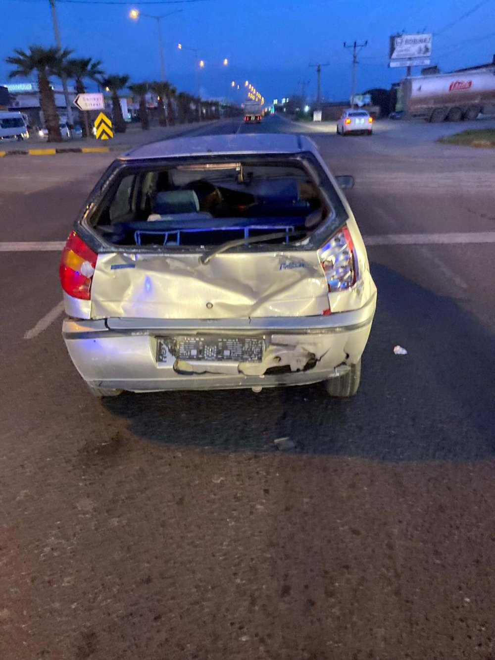 Manisa’da zincirleme kaza! Ölü ve yaralılar var