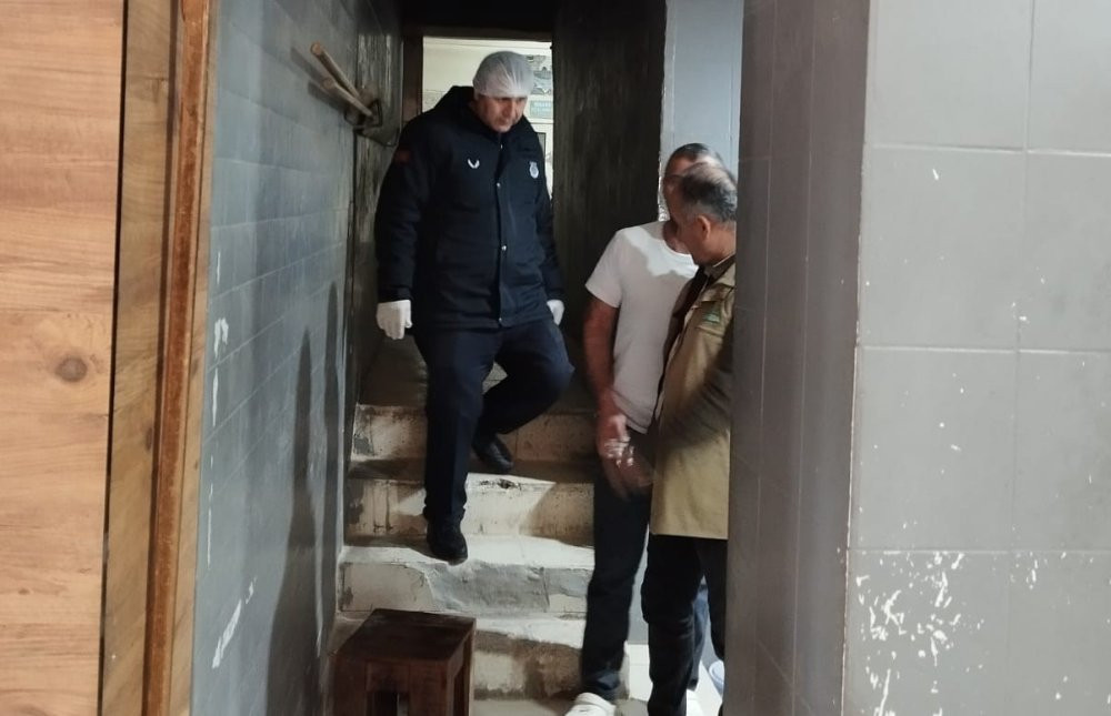 Fırın ve marketler denetim altında