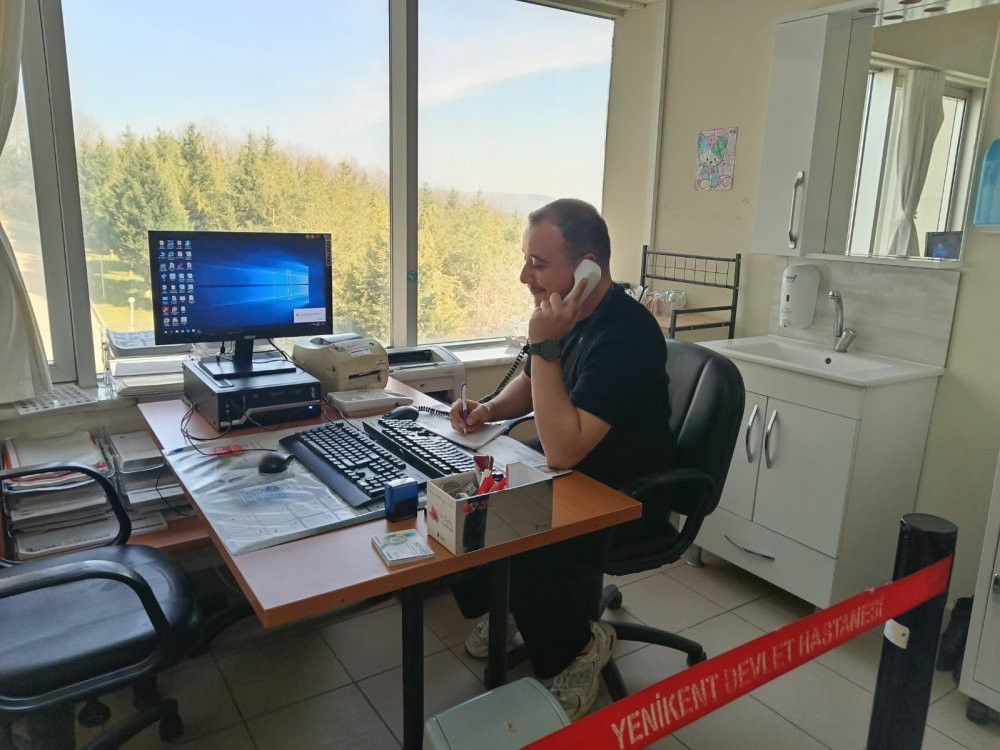 Randevu bekleyen hasta sayısı yarı yarıya azaldı