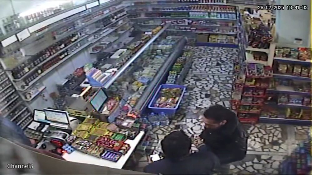 Veresiye içki terörü! Cezaevi firarisinden veresiye içki terörü