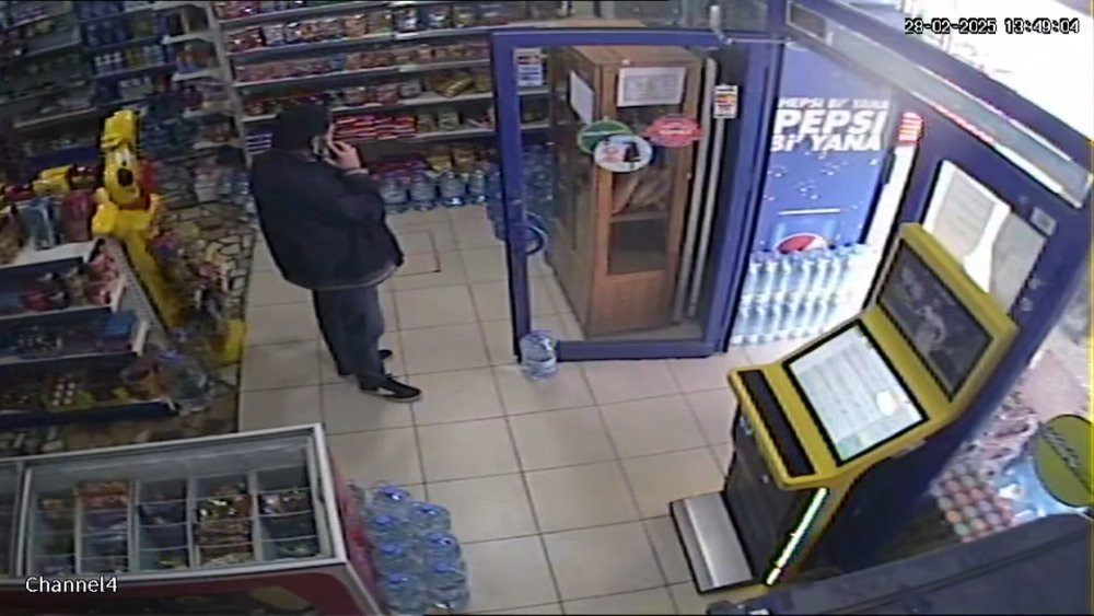 Veresiye içki terörü! Cezaevi firarisinden veresiye içki terörü