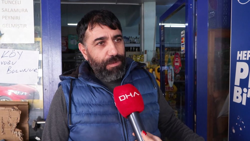 Veresiye içki terörü! Cezaevi firarisinden veresiye içki terörü