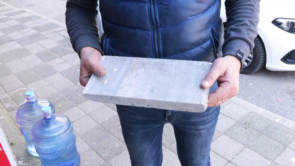 Veresiye içki terörü! Cezaevi firarisinden veresiye içki terörü