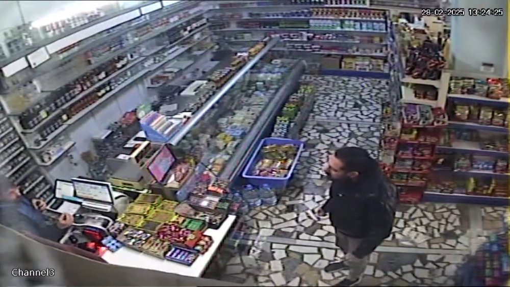 Veresiye içki terörü! Cezaevi firarisinden veresiye içki terörü