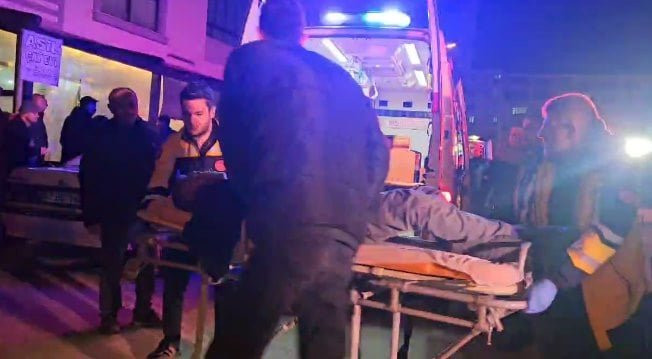 Çorum'da çay ocağına silahlı saldırı: Barış Can Özel hayatını kaybetti