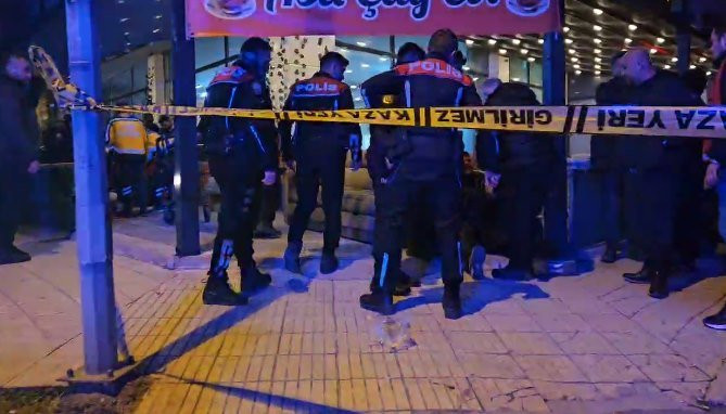 Çorum'da çay ocağına silahlı saldırı: Barış Can Özel hayatını kaybetti