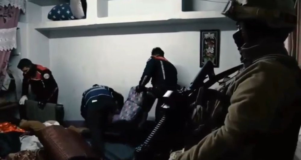 Gaziantep'te bir çete daha çökertildi