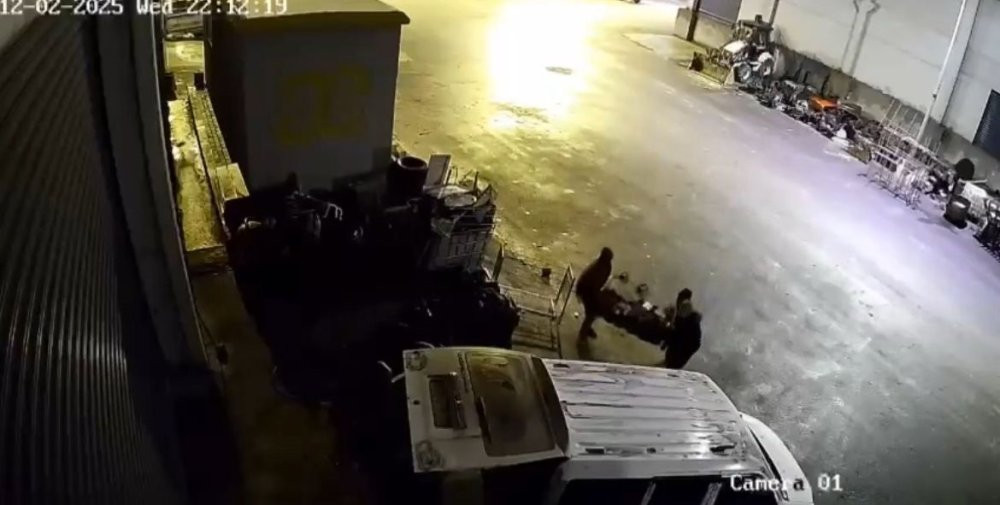 Gaziantep'te bir çete daha çökertildi