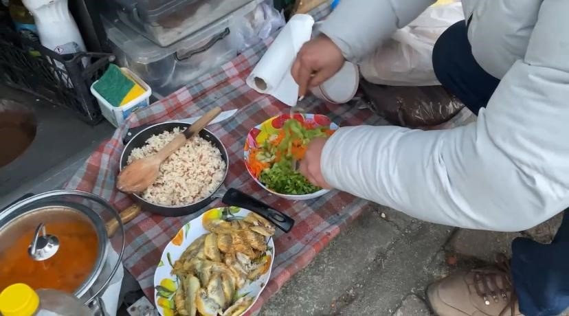TIR Şoförlerinin sınır hattında iftar telaşı