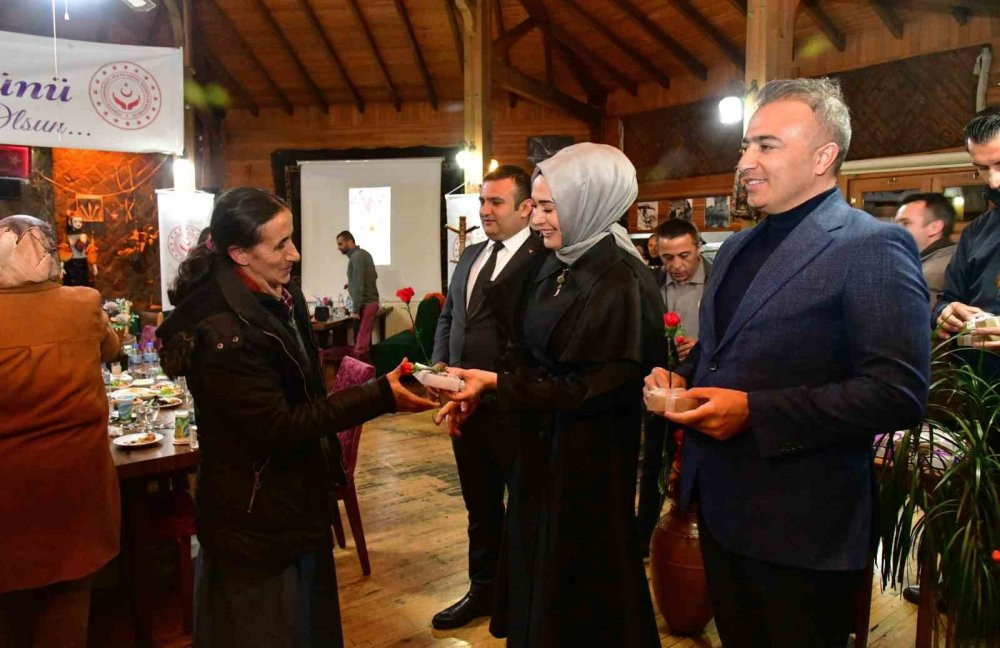 Ardahan’da "8 Mart Dünya Kadınlar Günü İftar Programı"