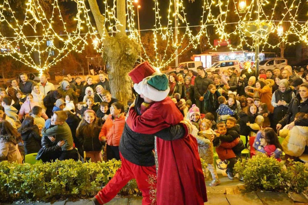 Bilecik’te Ramazan ayının güzelliğini yaşanıyor