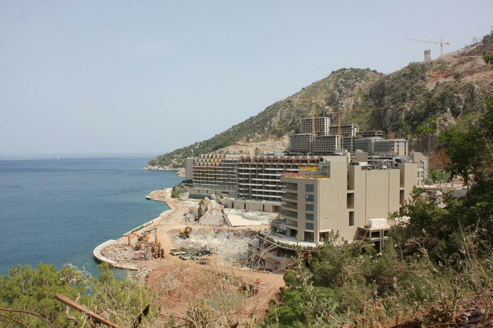 İki belediyeye yazı gönderildi! ‘O oteli yıkın’ talimatı