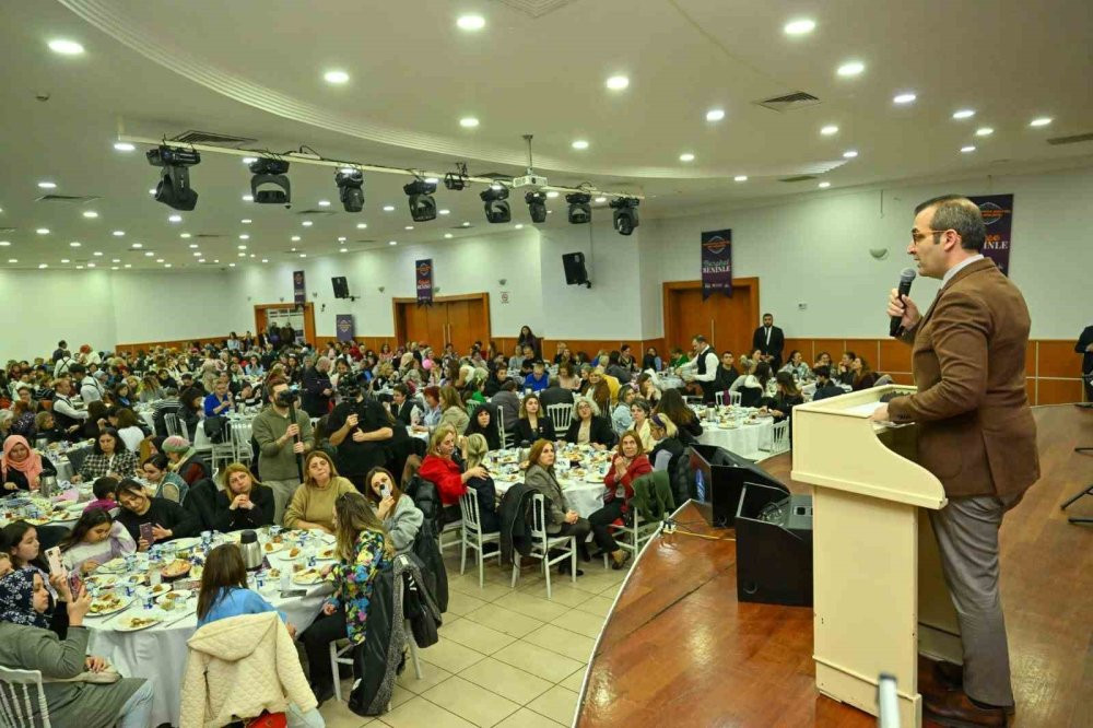 Kadınlar günü özel etkinliklerle kutlandı