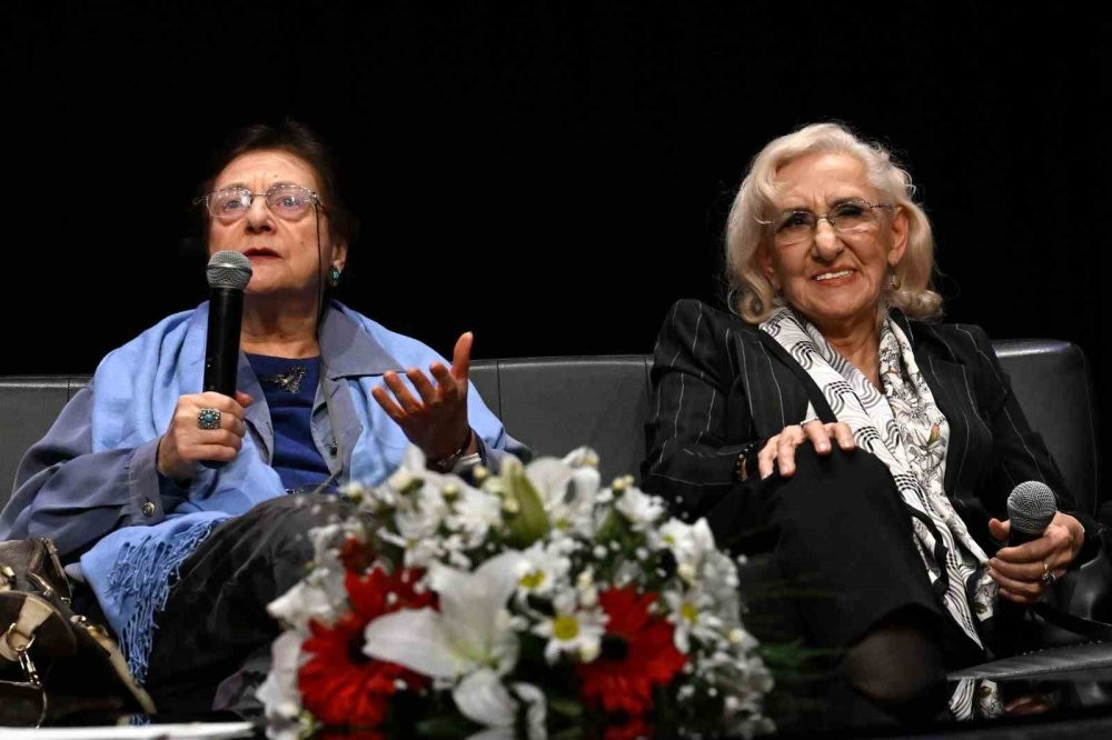 Kadınlar günü özel etkinliklerle kutlandı