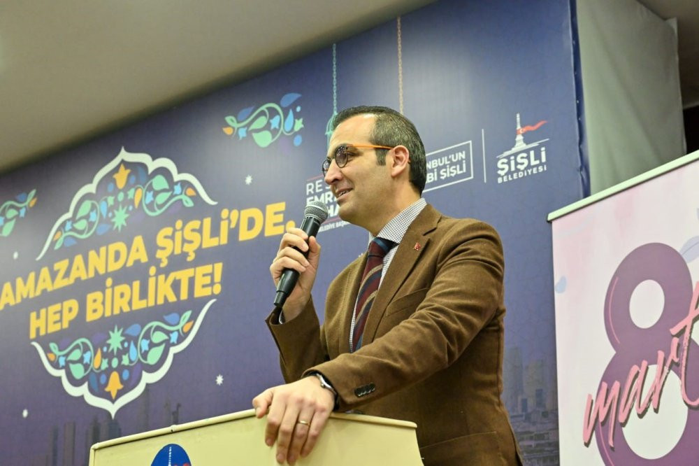 Kadınlar günü özel etkinliklerle kutlandı