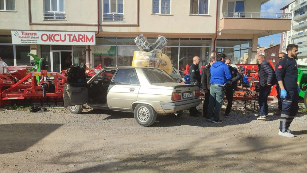 Çamurlu ayakkabı yüzünden kanlı hesaplaşma