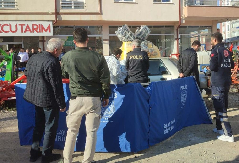 Çamurlu ayakkabı yüzünden kanlı hesaplaşma