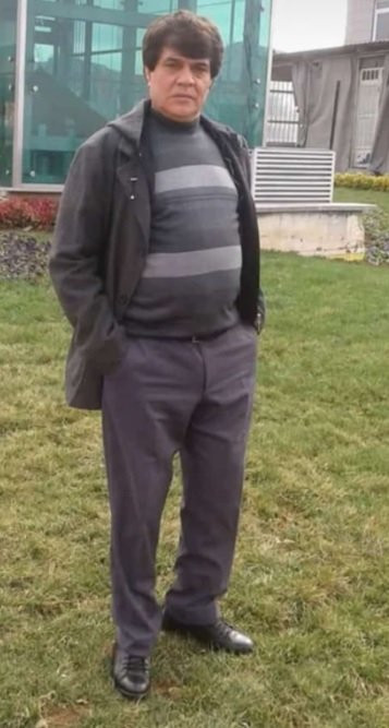 Kayseri’de hızlı trenin inşaatında kaya düştü! 1 ölü 1 yaralı