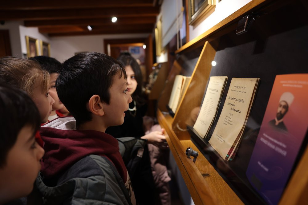 Bağcılar Belediyesi'nden Taceddin Dergahı çıkartması