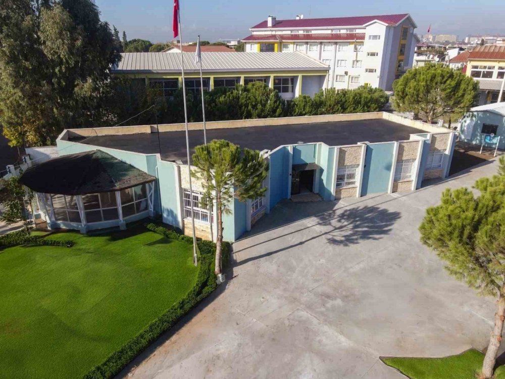 Özel bireyler için bahar şenliği