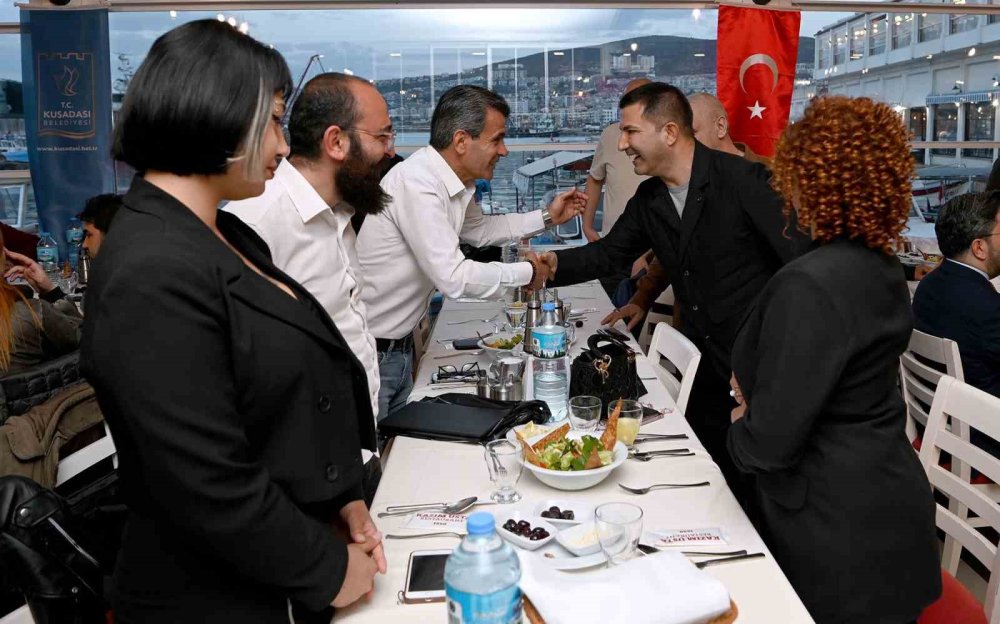 Günel: "Kuşadası’na rekor yatırım"