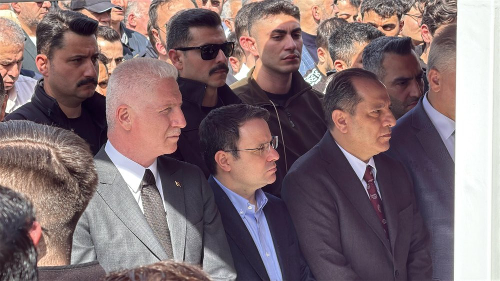 İstanbul Emniyet Müdürü Yıldız'ın acı günü!
