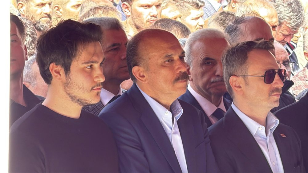 İstanbul Emniyet Müdürü Yıldız'ın acı günü!