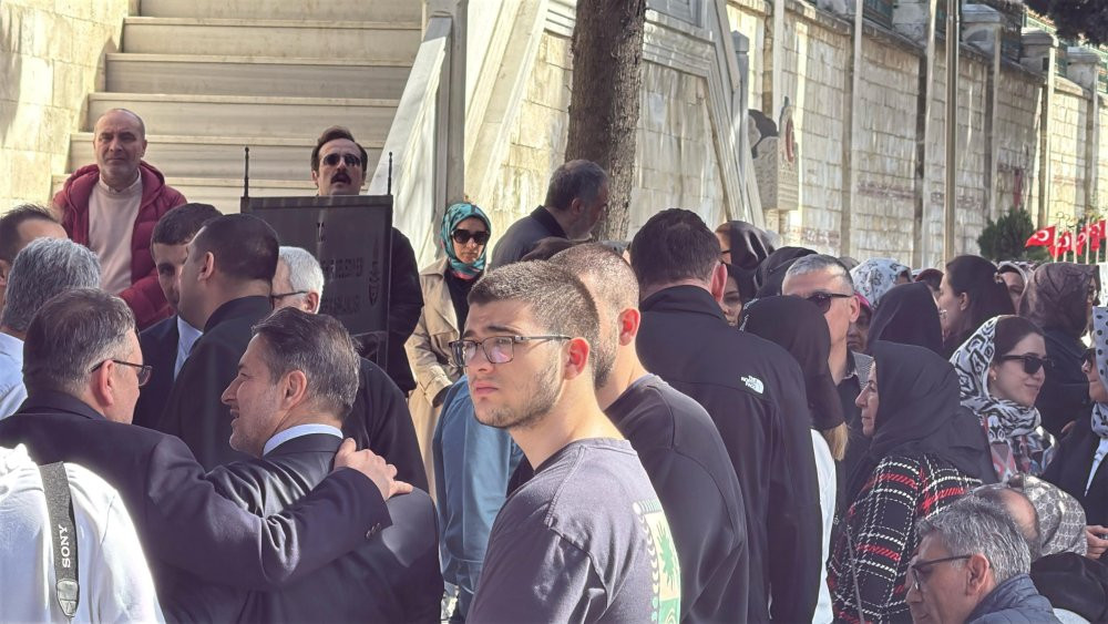 İstanbul Emniyet Müdürü Yıldız'ın acı günü!