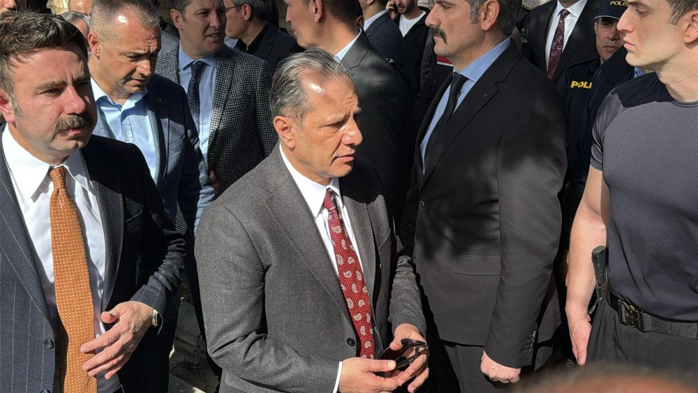 İstanbul Emniyet Müdürü Yıldız'ın acı günü!