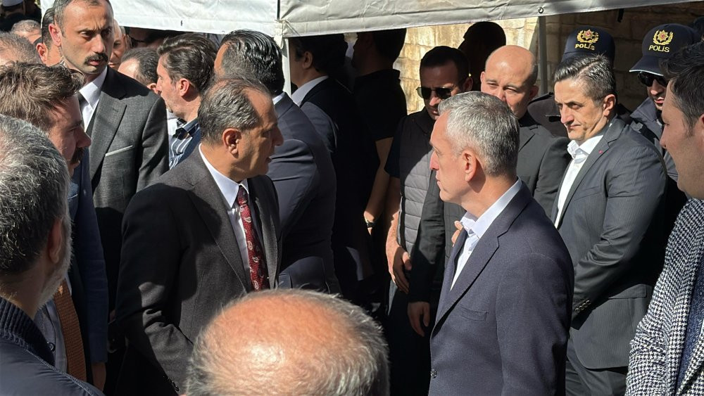İstanbul Emniyet Müdürü Yıldız'ın acı günü!