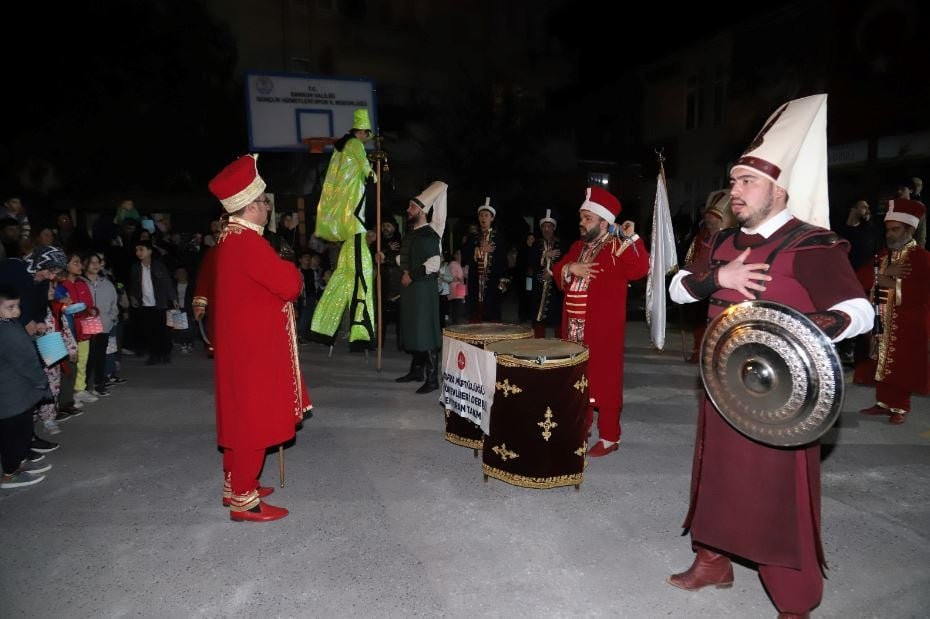 Samsun’da 6 asırlık miras! Coşkuyla kutlandı