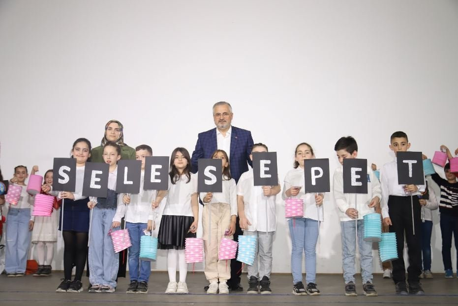 Samsun’da 6 asırlık miras! Coşkuyla kutlandı