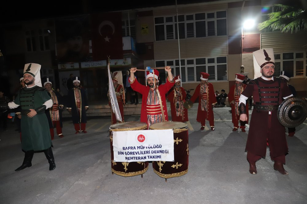Samsun’da 6 asırlık miras! Coşkuyla kutlandı