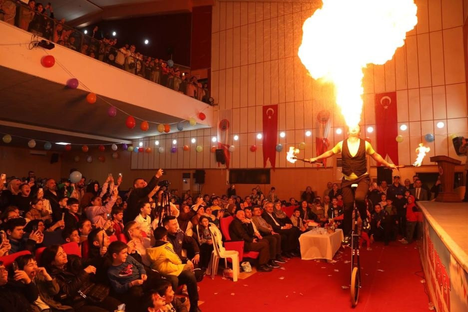 Samsun’da 6 asırlık miras! Coşkuyla kutlandı