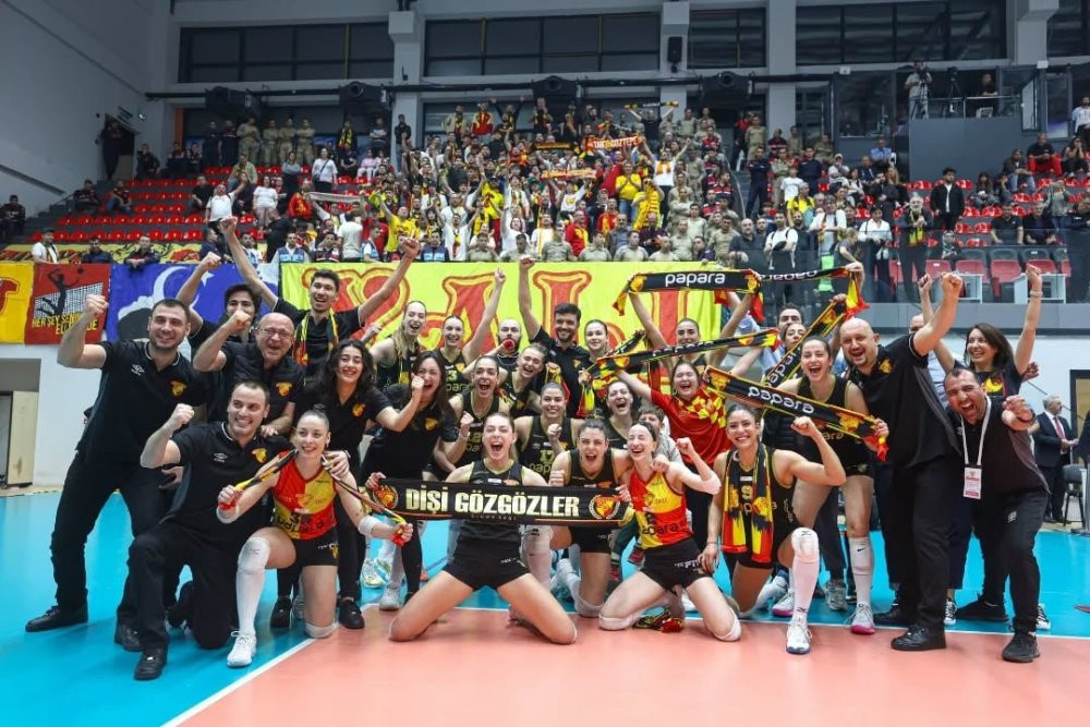 Göztepe, Sultanlar Ligi’ne Yükseldi: 20 yıl sonra geri döndü