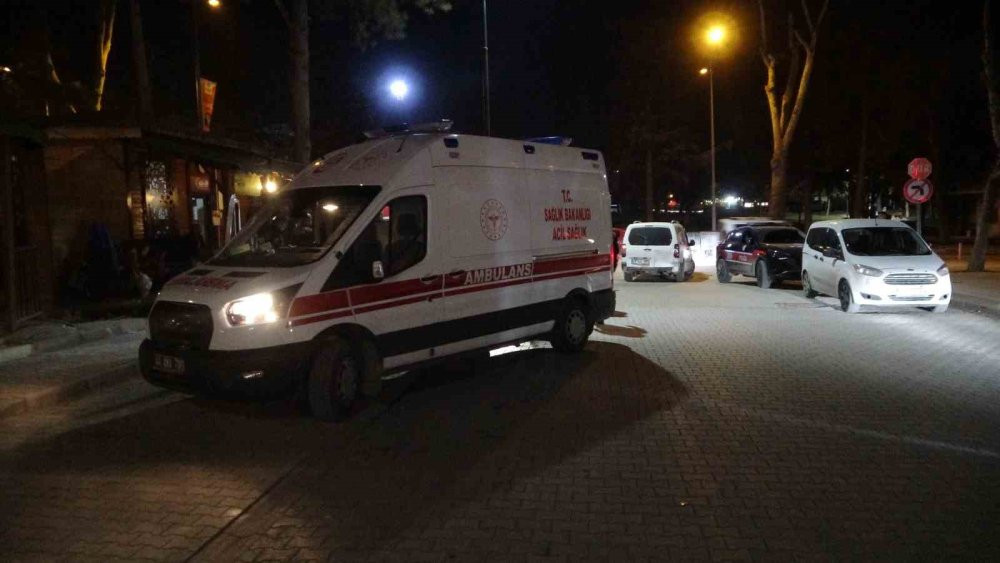 Malatya'daki kavgada mermiler havada uçuştu! 2 kişi yaralandı