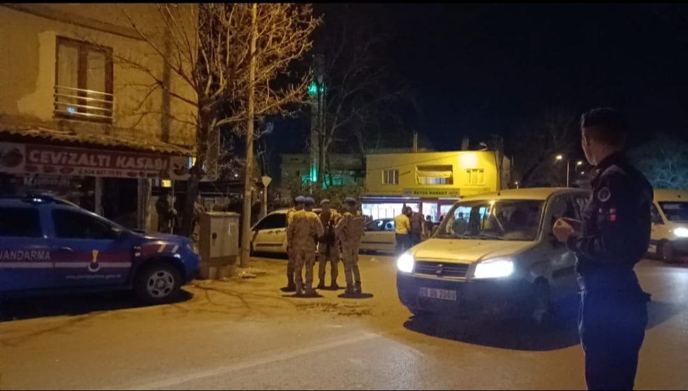 Bursa'da yol verme tartışması büyüdü