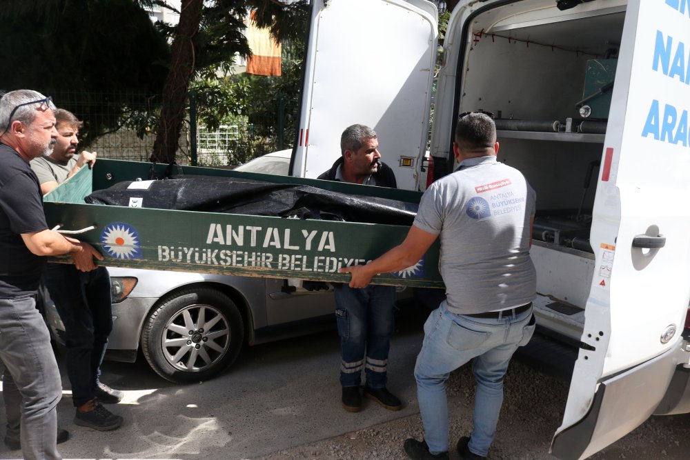Babasını öldürmekle suçlanıyordu! İfadesi ‘pes’ dedirtti