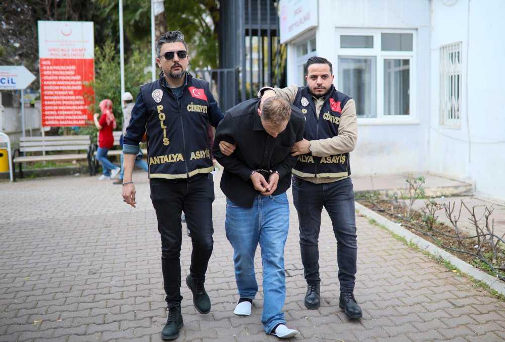 Babasını öldürmekle suçlanıyordu! İfadesi ‘pes’ dedirtti