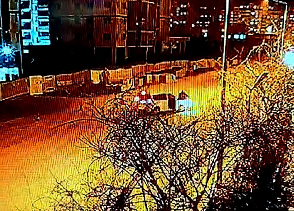 ‘Dur’ ihtarına uymadılar! Nefes kesen kovalamaca ile yakalandılar