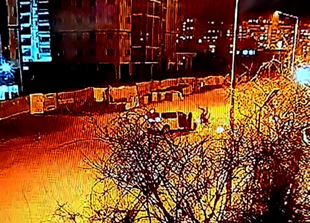 ‘Dur’ ihtarına uymadılar! Nefes kesen kovalamaca ile yakalandılar