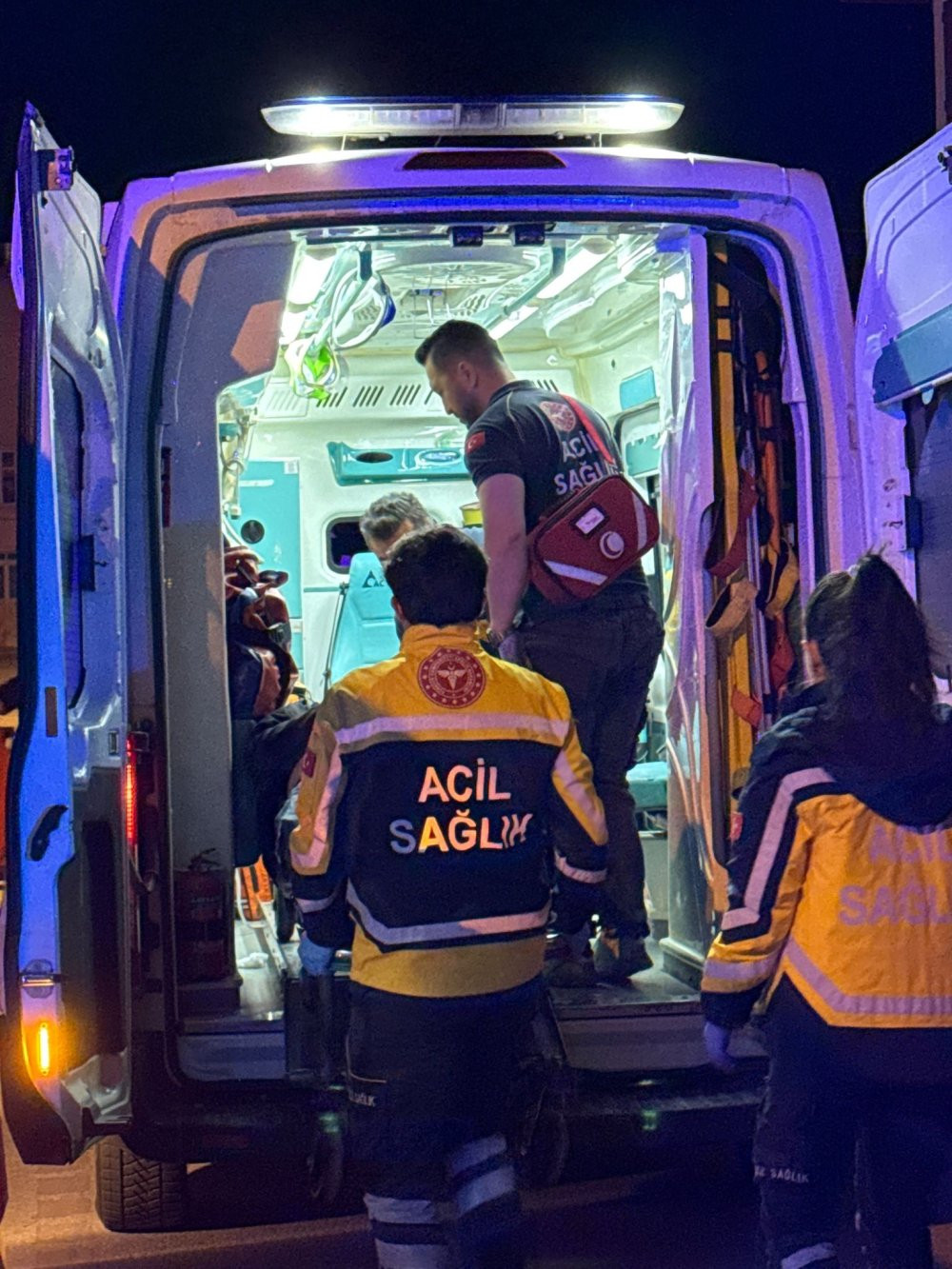 Karaman’da olaylı gece! Evine gittiği eski kız arkadaşını tüfekle öldürdü