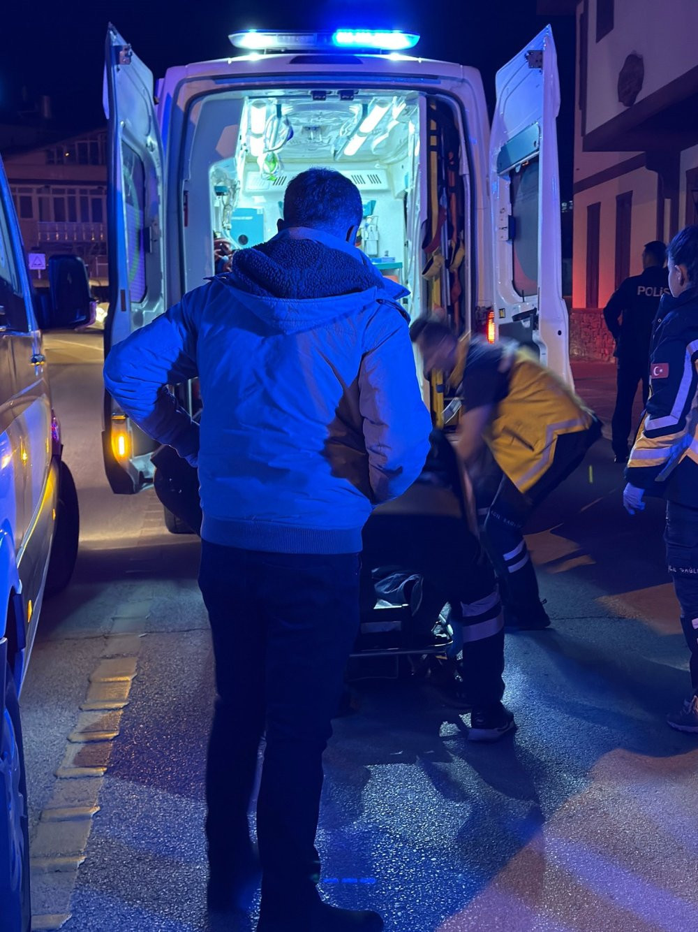 Karaman’da olaylı gece! Evine gittiği eski kız arkadaşını tüfekle öldürdü