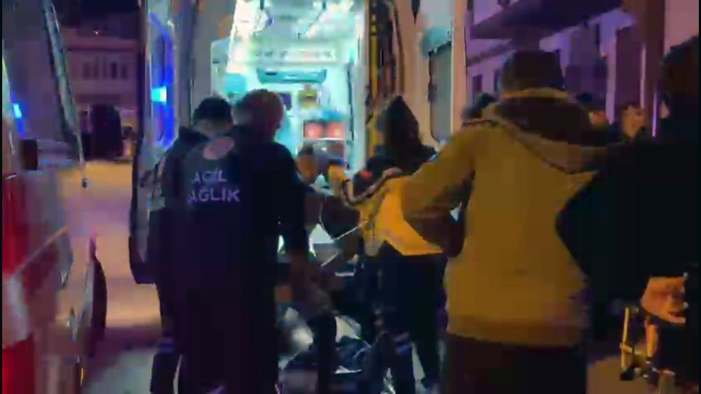 Karaman’da olaylı gece! Evine gittiği eski kız arkadaşını tüfekle öldürdü