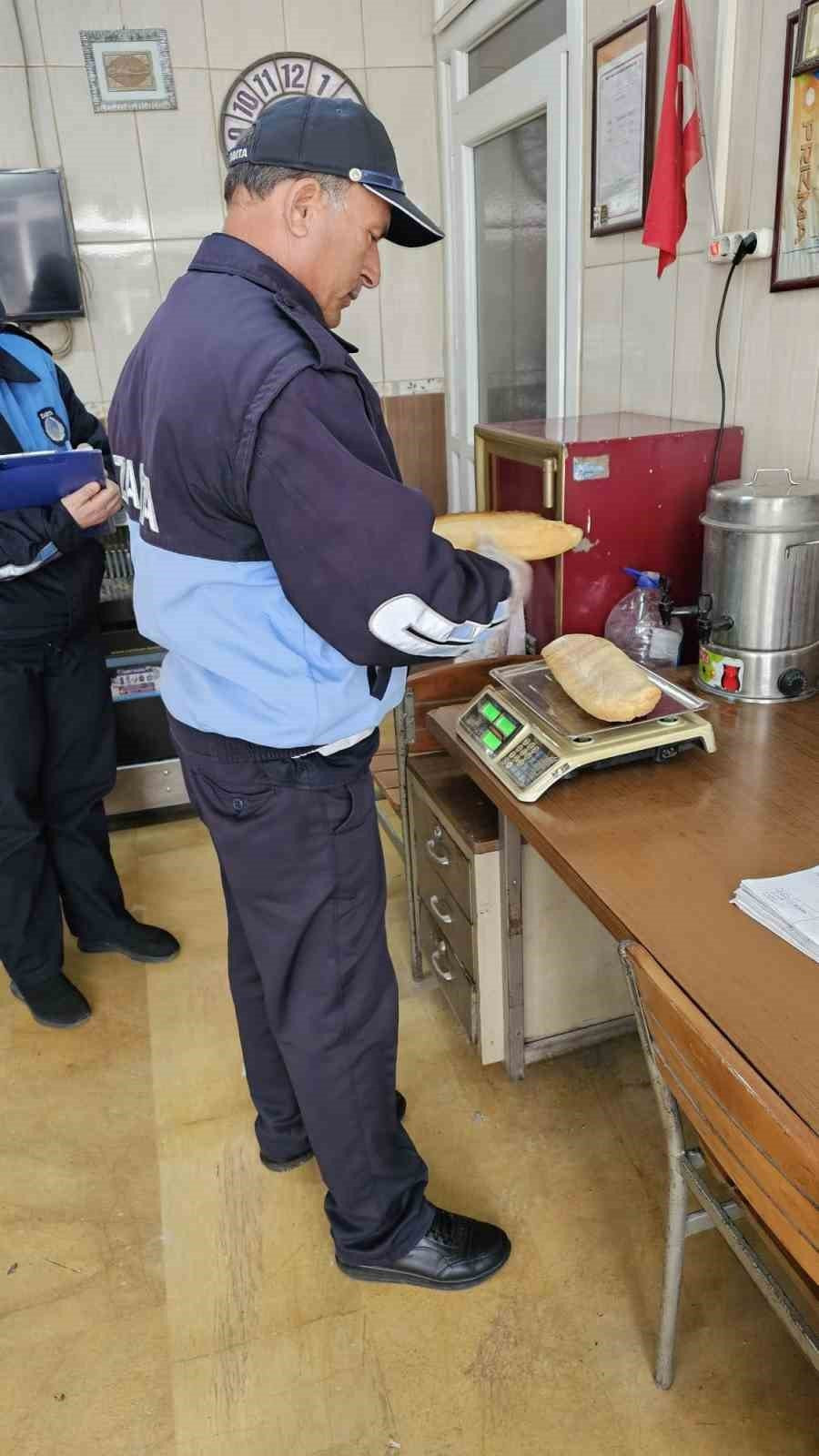 Karacasu’da Ramazan denetimi