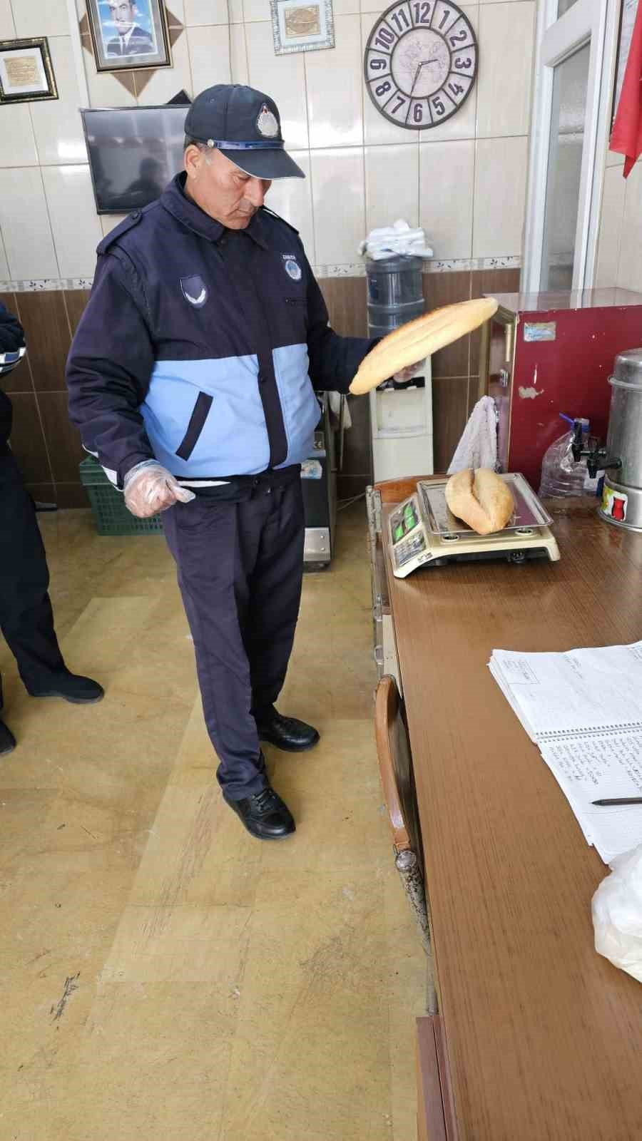 Karacasu’da Ramazan denetimi