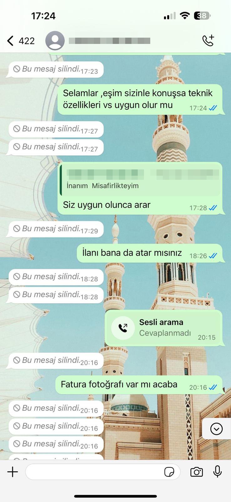 İnternet alışveriş sitelerine dikkat! Süpürge almak isterken 15 bin lira dolandırıldı