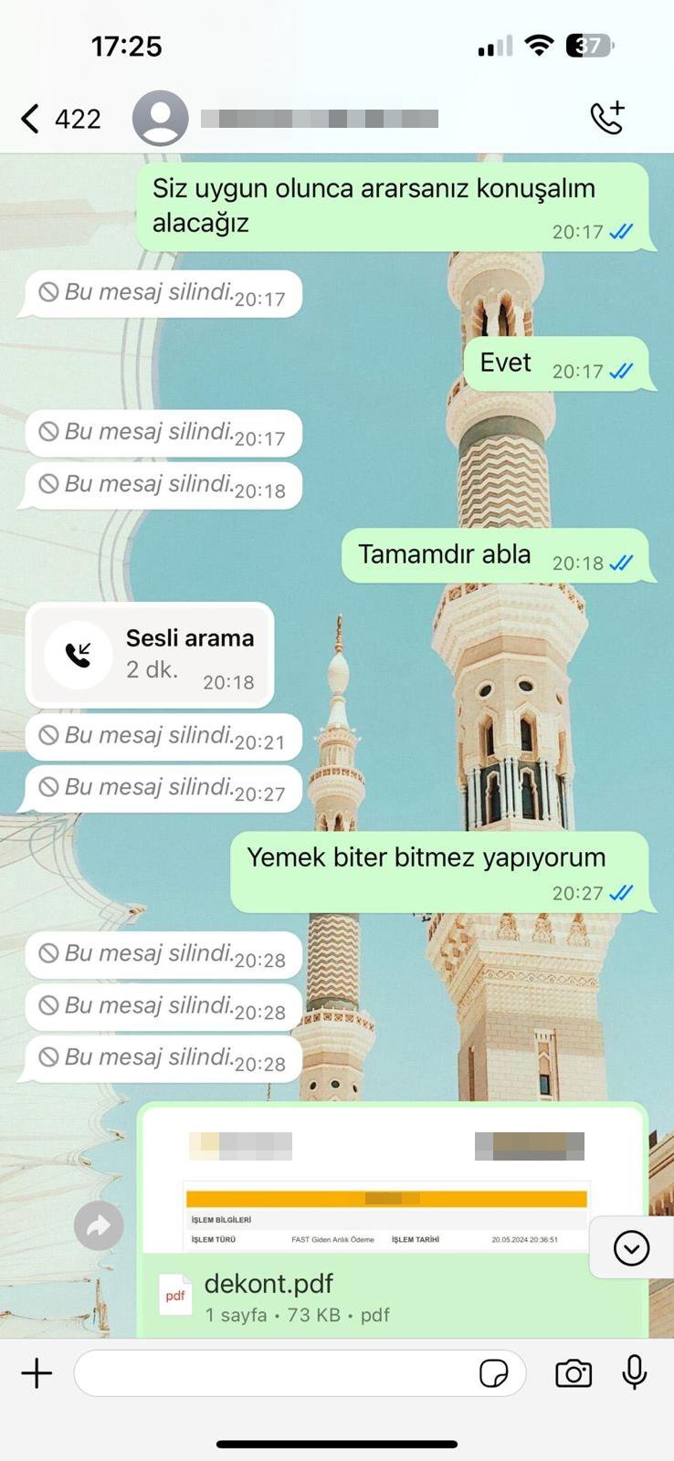 İnternet alışveriş sitelerine dikkat! Süpürge almak isterken 15 bin lira dolandırıldı