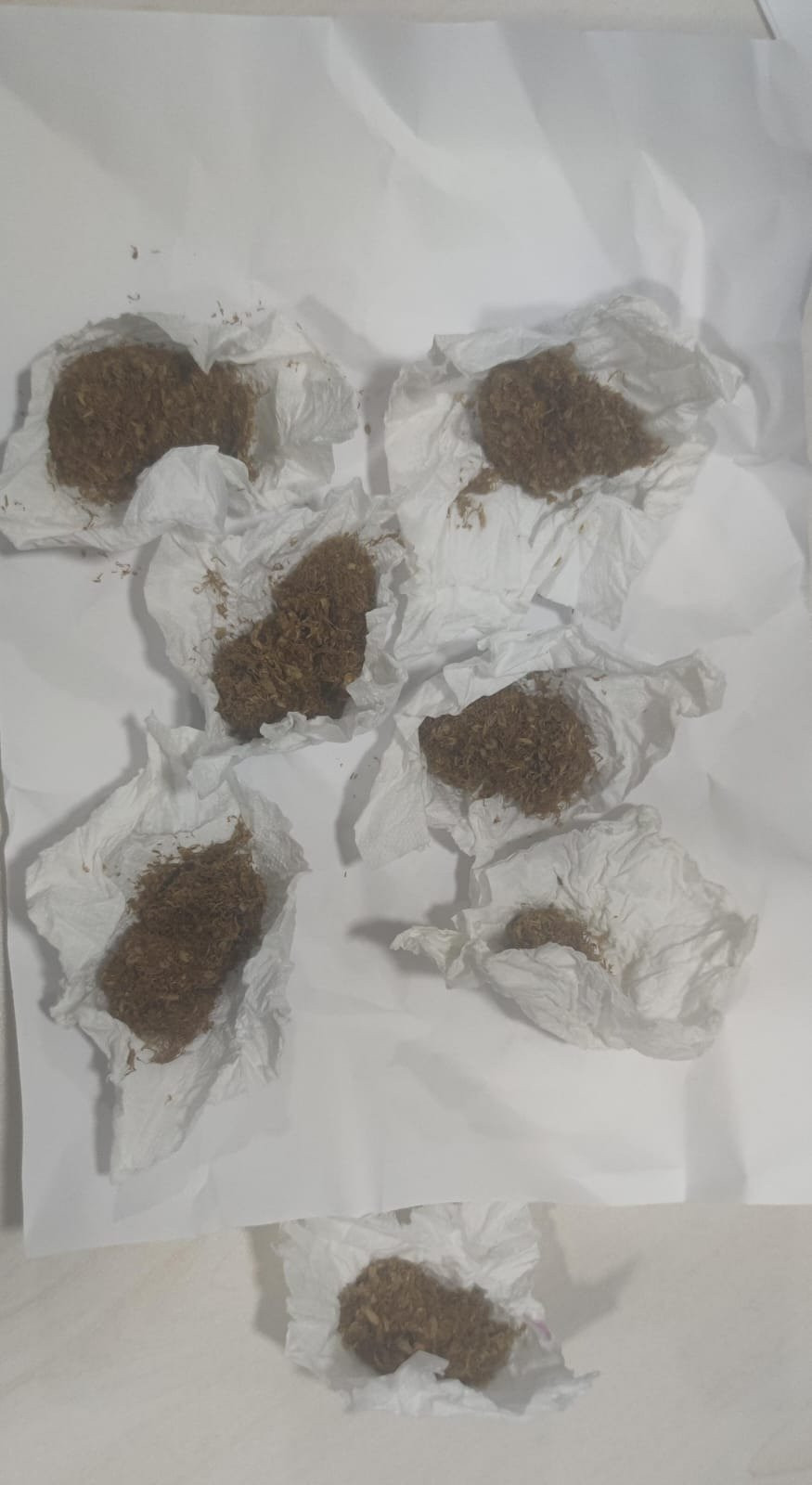 Bursa'da cezaevi firarileri takside uyuşturucu madde ile yakalandı