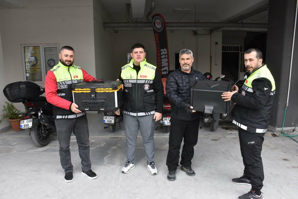 16 bin kurye mağdur, çözüm İçin destek bekliyor